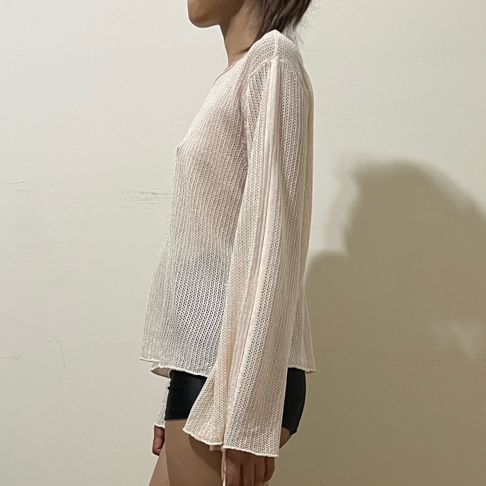 Zara knitted sweater - Picture 6 of 8